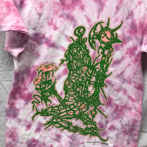 NEW Lady Gaga Chromatica Ball Concert 2022 Tee T Shirt S L and XXL Sizes Avail - Picture 2 of 9